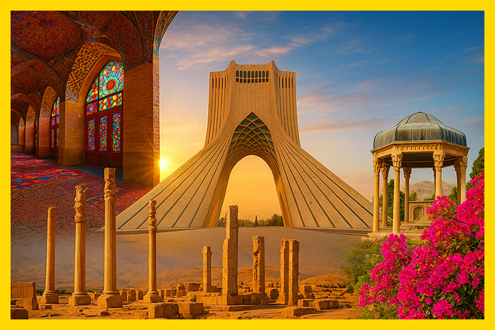 Iran 7 Day Budget Tour